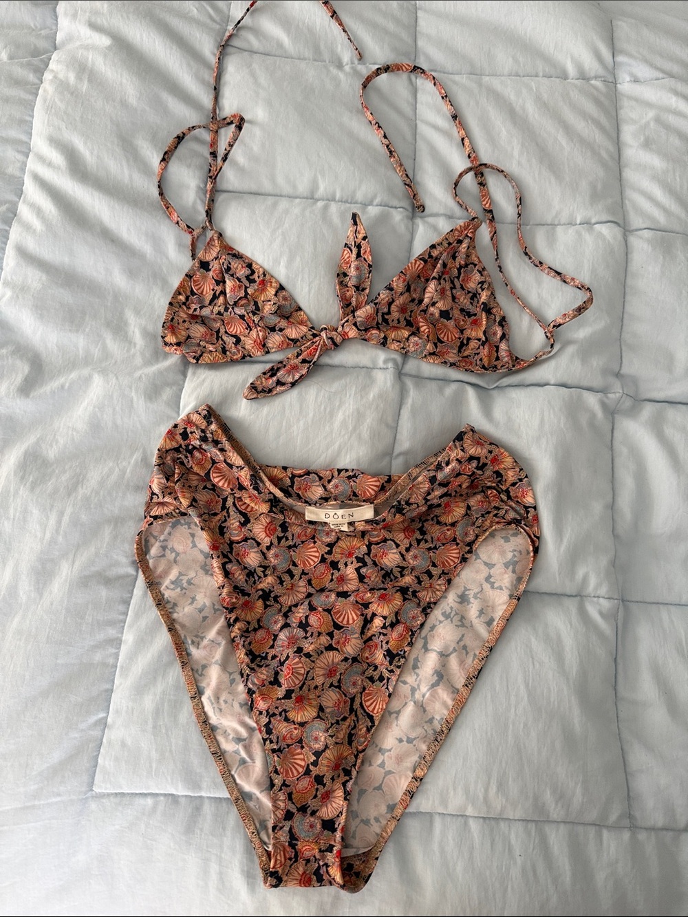 Doen swim suit
